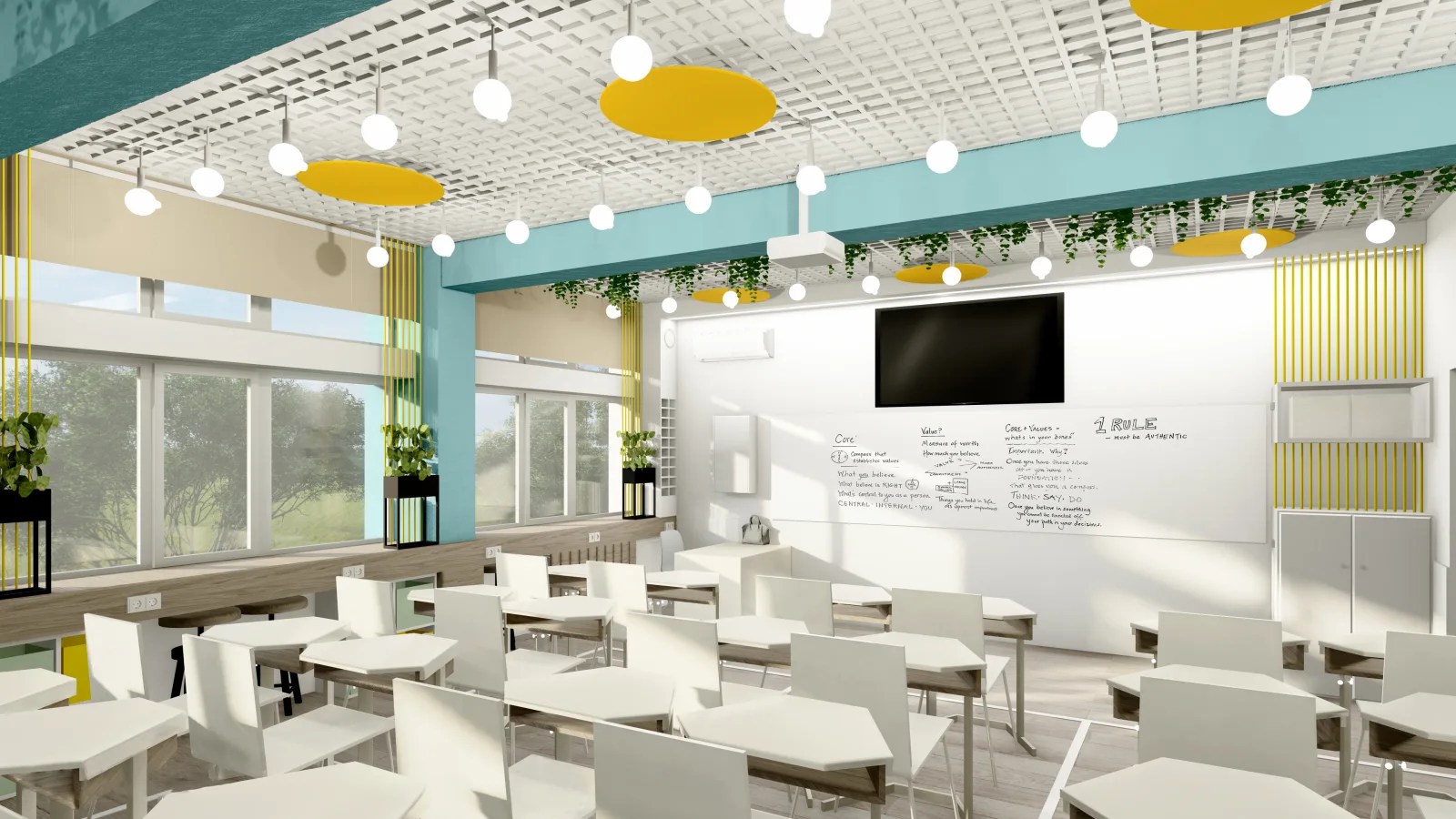 CLASA VIITORULUI LA MOISIL