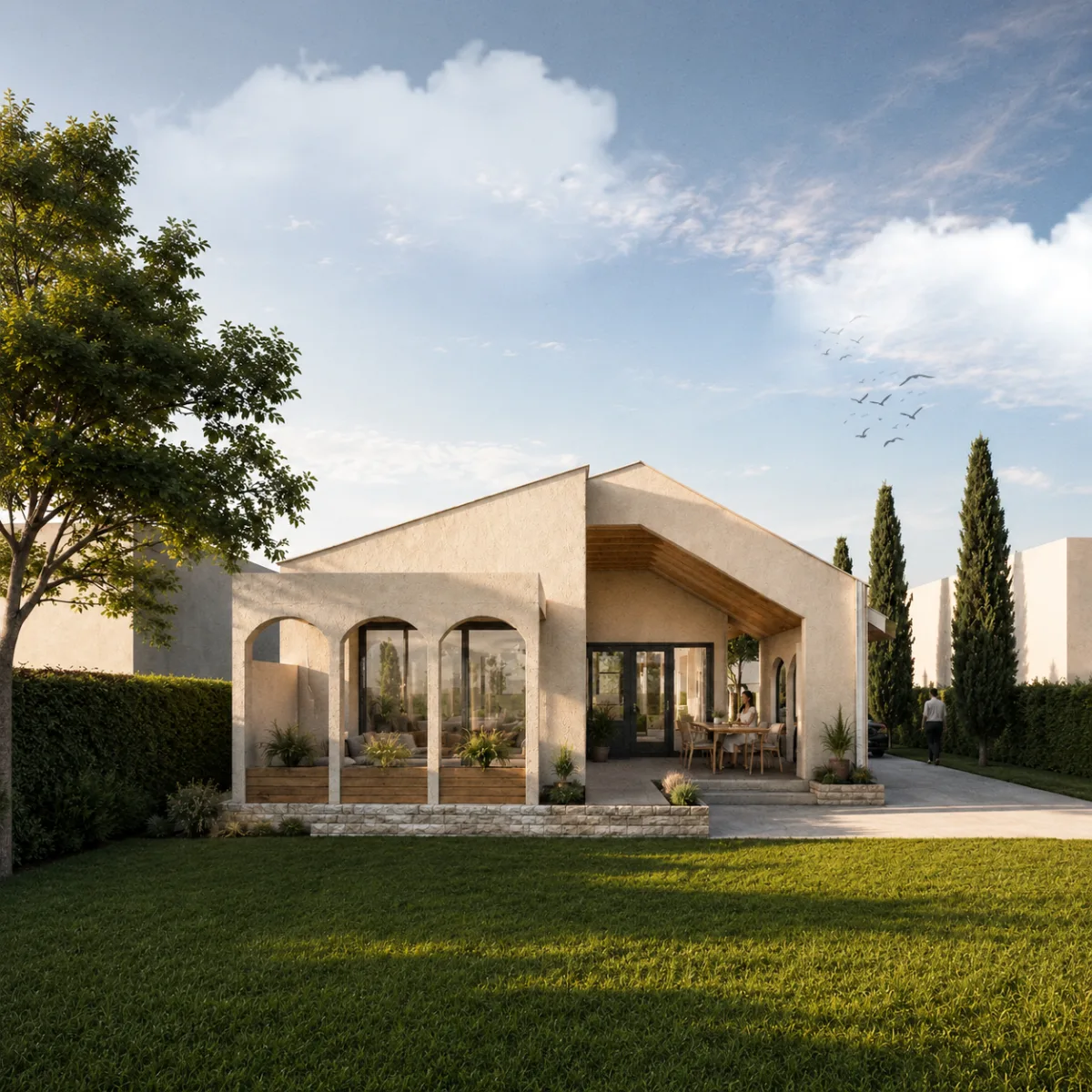 CASA TUZLA