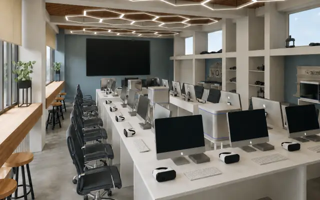 T.C.M. SMARTLAB