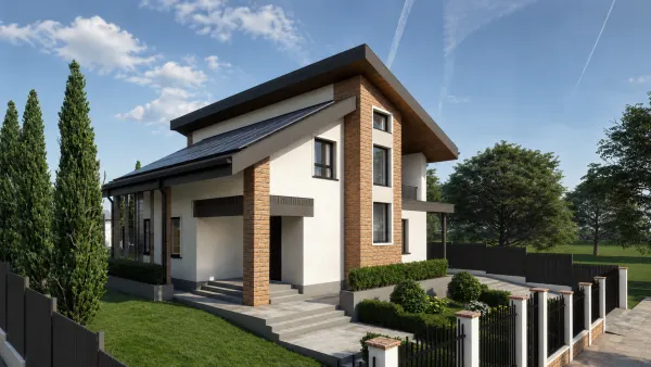 CASA CU LOFT