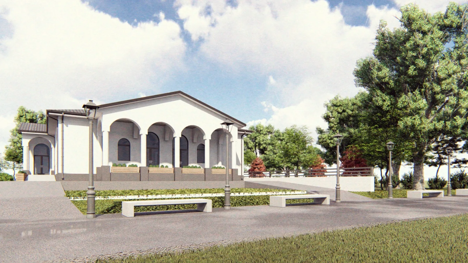 CĂMIN CULTURAL PENTRU COMUNITATE