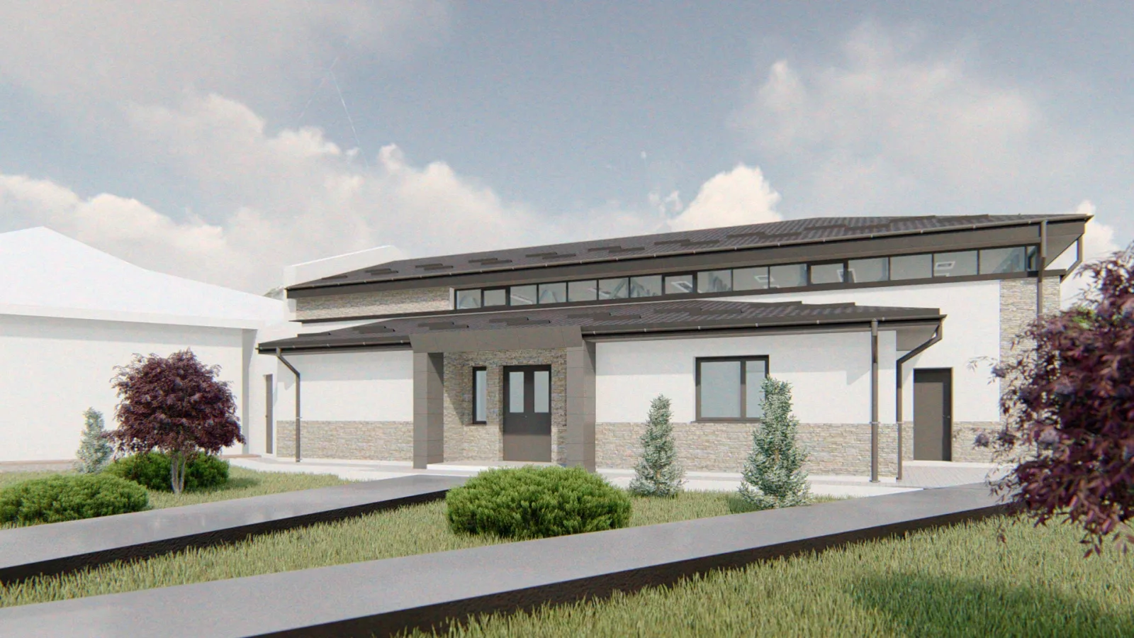 CĂMIN CULTURAL, HORIA