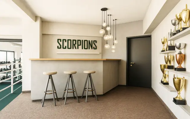 CLUB SPORTIV SCORPIONS