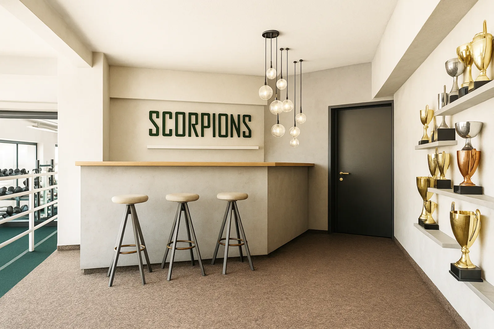 CLUB SPORTIV SCORPIONS