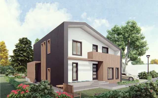 CASA PLINĂ DE SPERANȚE