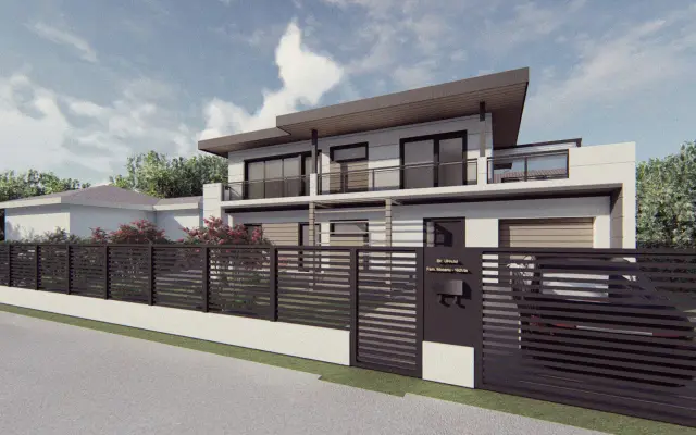 CASA CU BALCON LUNG