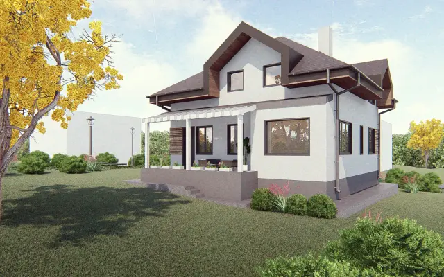 CASA PENTRU UN DRUM ÎMPREUNĂ
