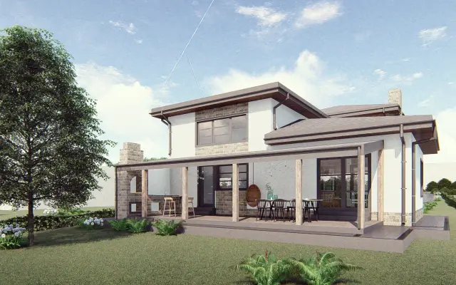 CASA PAVILION