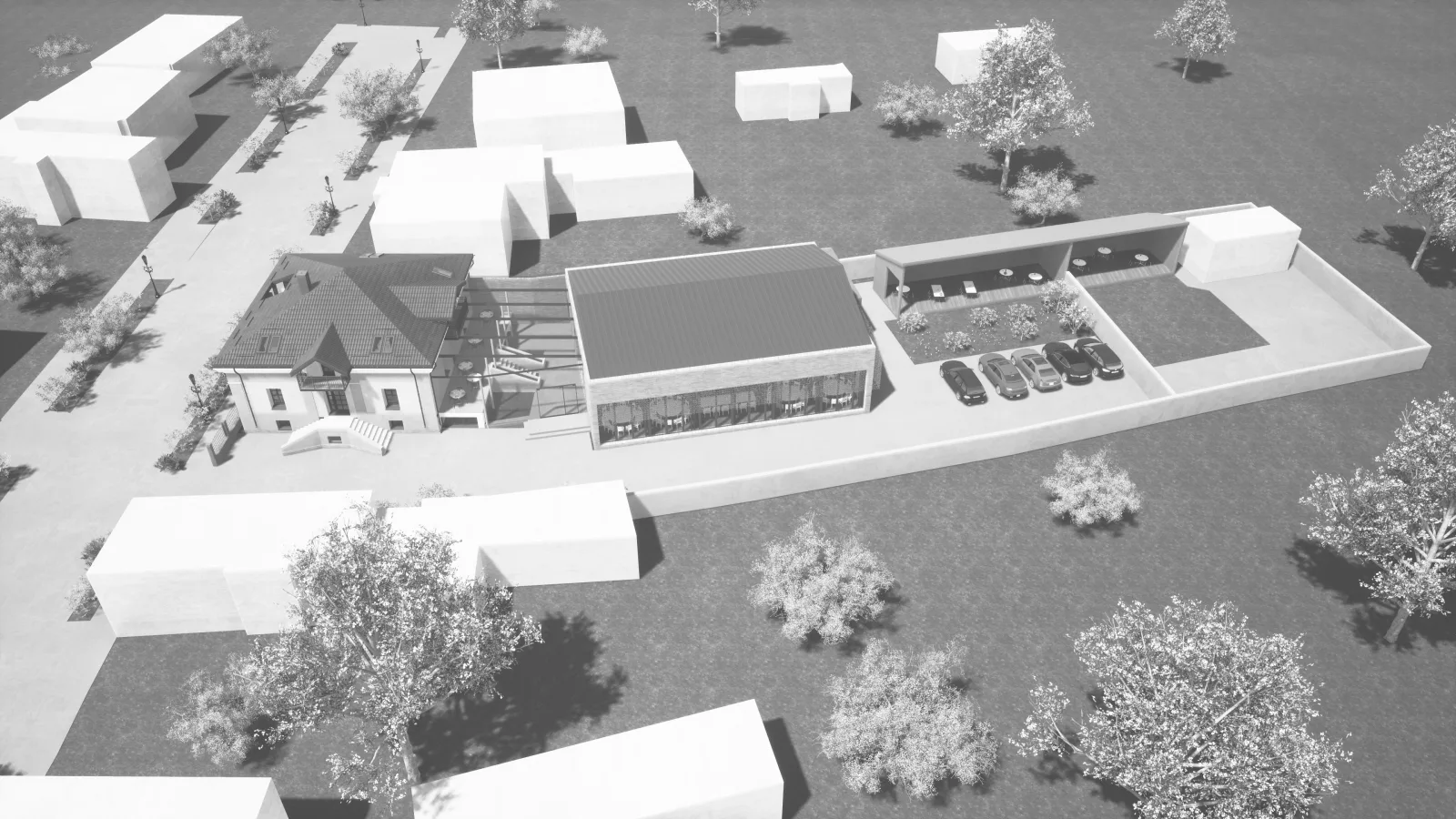 P.U.Z. CP - MONUMENT ROMAN