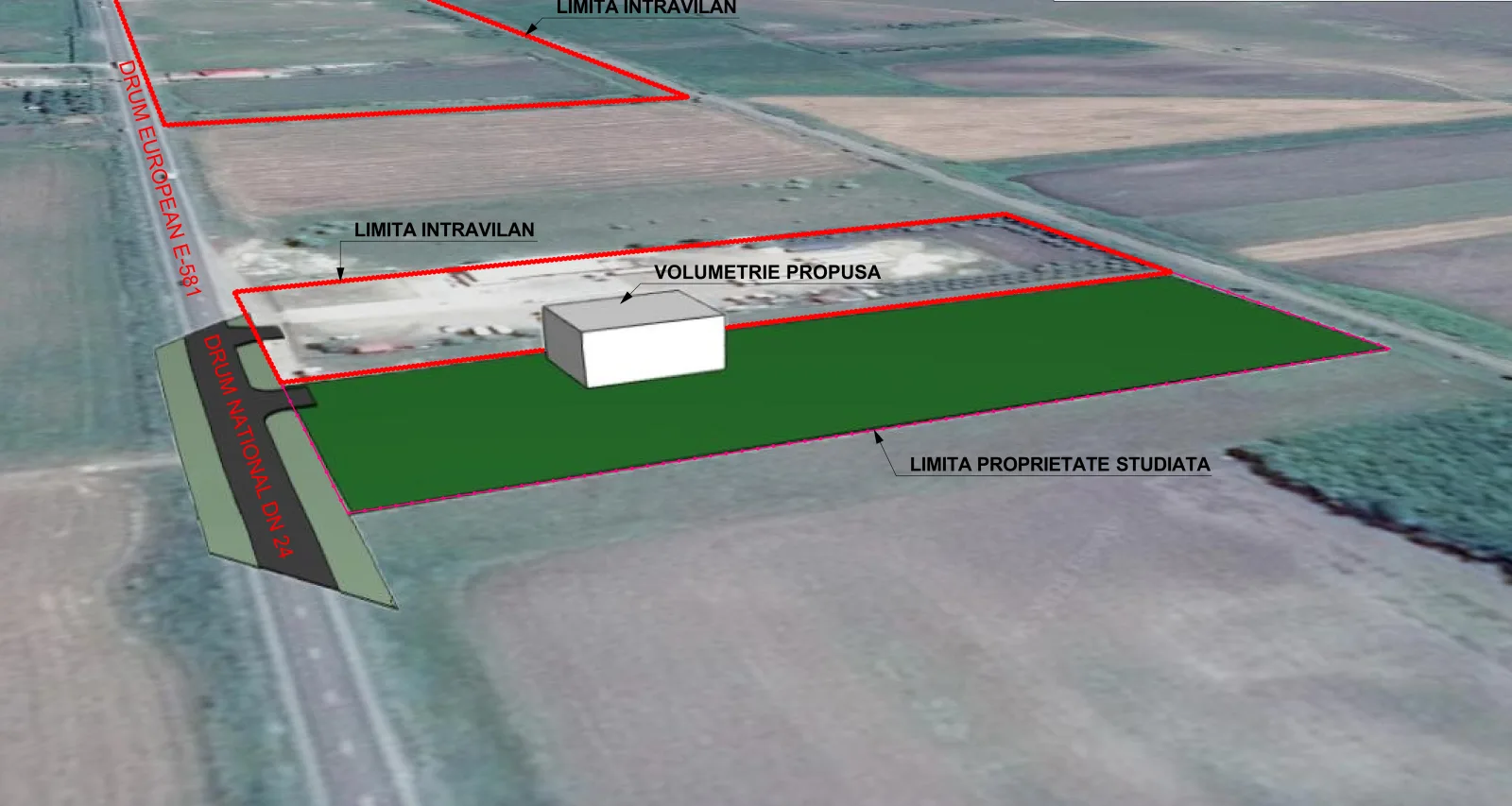 P.U.Z. HALĂ, VASLUI