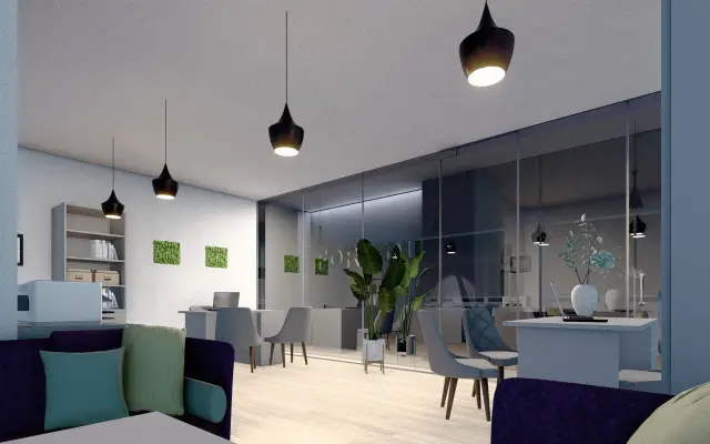 FOR YOU - COWORKING SPACE, BACĂU