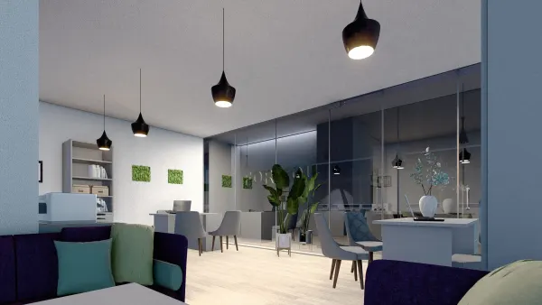 FOR YOU - COWORKING SPACE, BACĂU