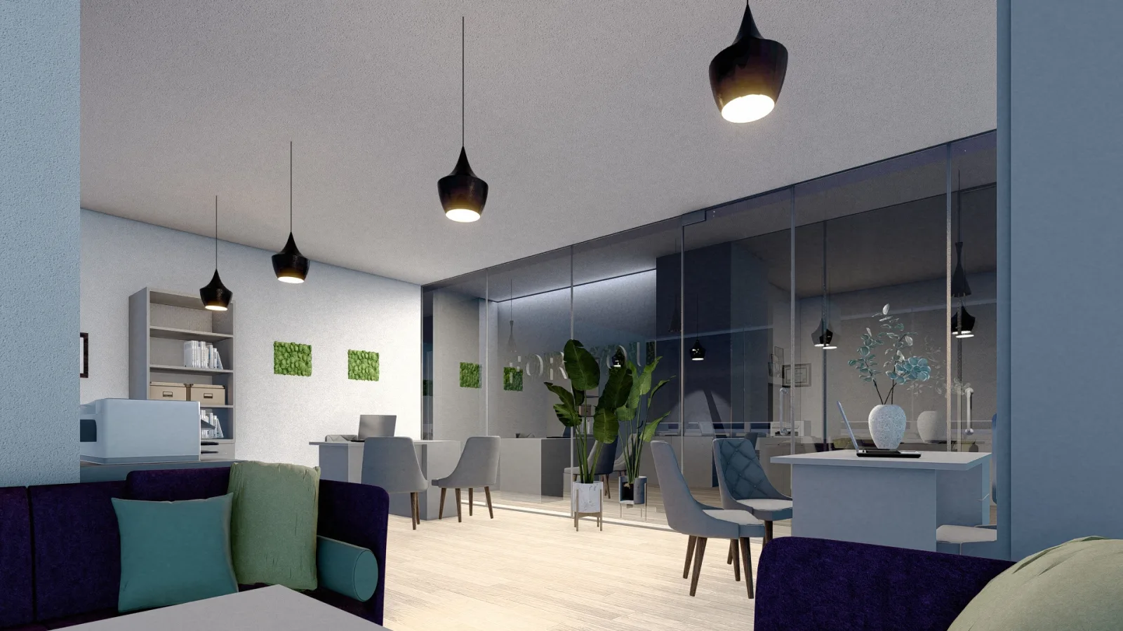 FOR YOU - COWORKING SPACE, BACĂU