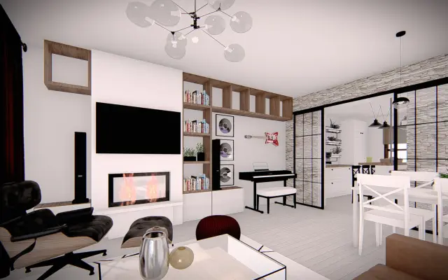 CASA CU CÂNTEC