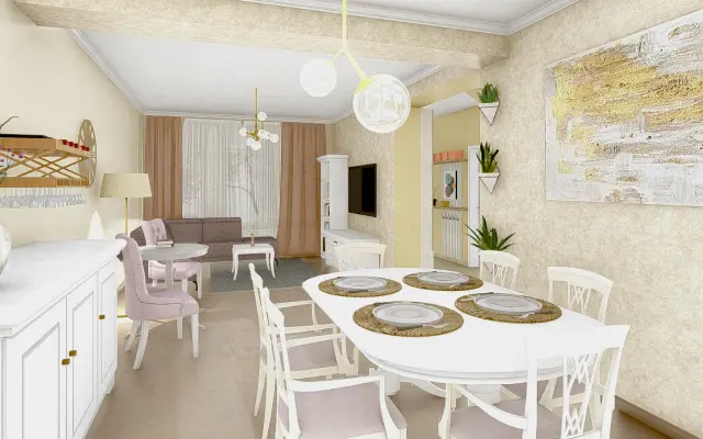 CASA UNUI NOU ÎNCEPUT