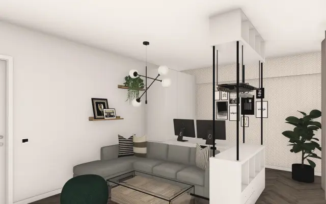 APARTAMENTUL FF