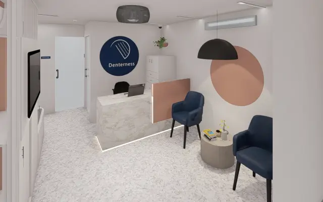 CLINICA DE ZÂMBETE DENTERNESS