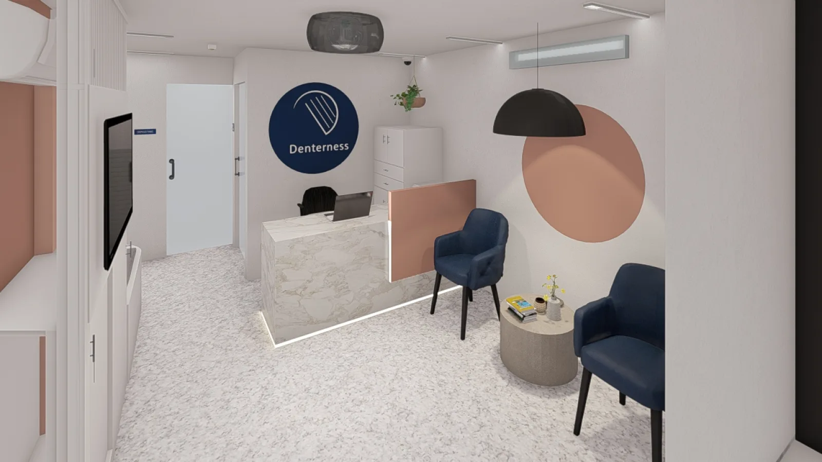 CLINICA DE ZÂMBETE DENTERNESS