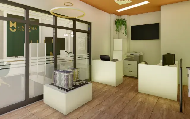 SHOWROOM UNIREA TOWERS