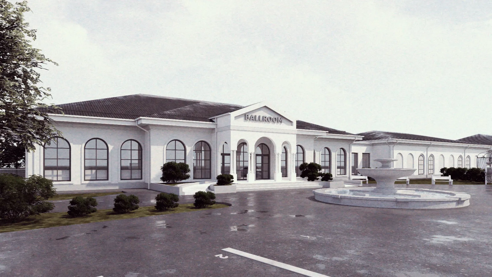 CENTRU DE EVENIMENTE HORIA