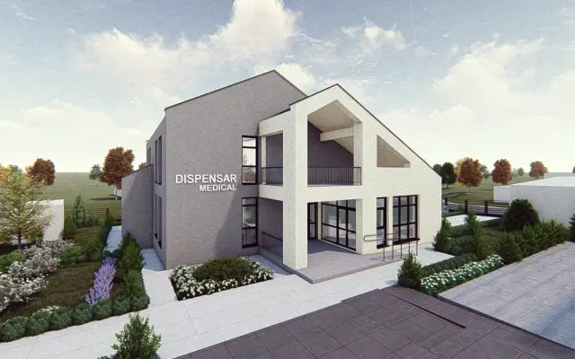 DISPENSAR MEDICAL UMAN, LITENI