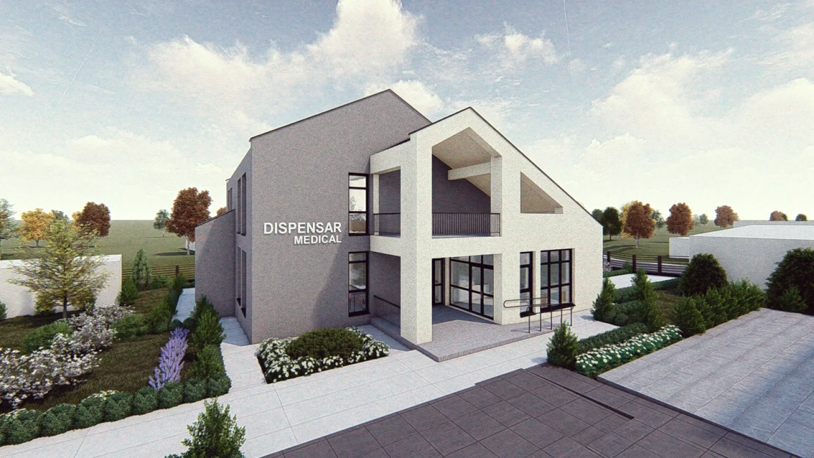 DISPENSAR MEDICAL UMAN, LITENI